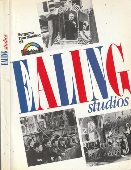 Ealing Studios - Emanuela Martini - copertina
