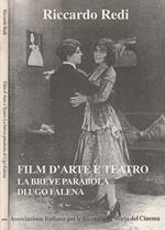 Film d'arte e teatro