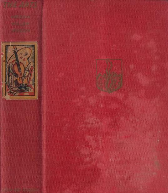 The arts - Hendrik Willem Van Loon - copertina