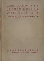 Le smanie per la villeggiatura