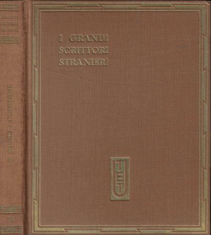 Commedie - Alfred de Musset - copertina