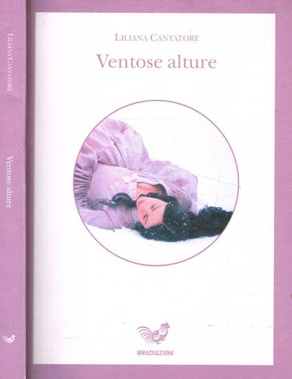 Ventose alture - Liliana Cantatore - copertina