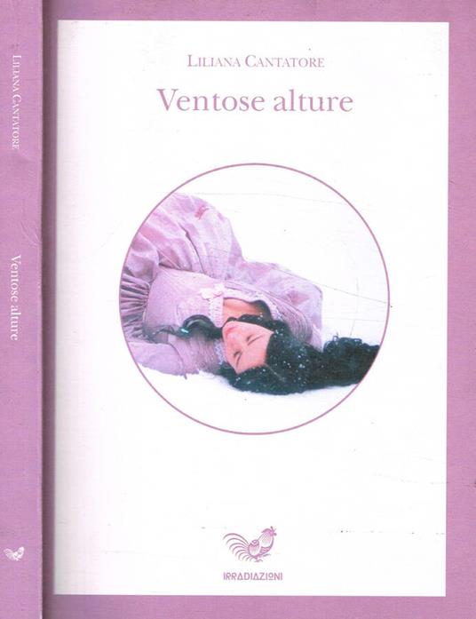 Ventose alture - Liliana Cantatore - copertina