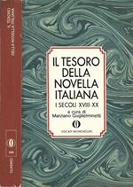Il tesoro della novella italiana