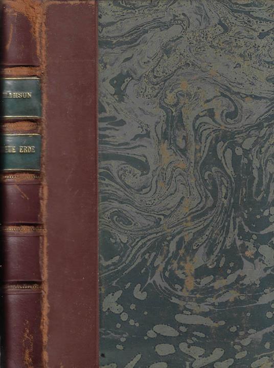 Neue erde - Knut Hamsun - copertina