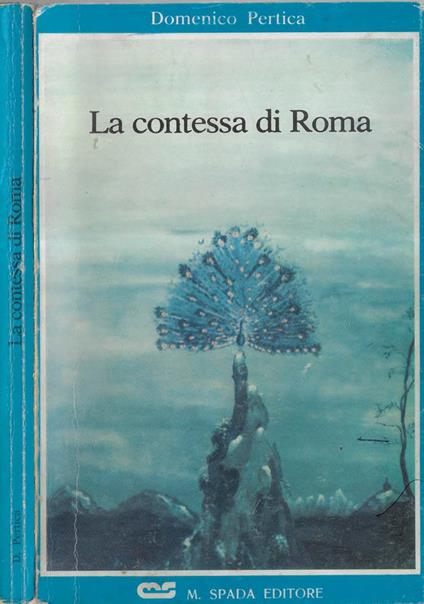 La contessa di Roma - Domenico Pertica - copertina