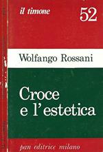 Croce e l'estetica