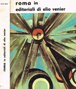 Roma editoriale di Elio Venier