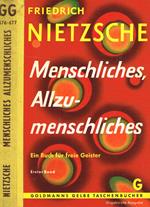 Menschliches allzumenschhliches