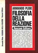 Filosofia della reazione