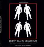 Per un teatro degli spazi