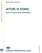 Letture di storici