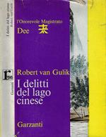 I delitti del lago cinese