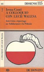 A colloquio con Lech Walesa