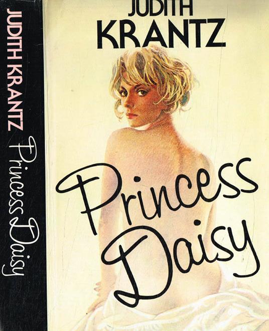 Princess Daisy - Judith Krantz - copertina