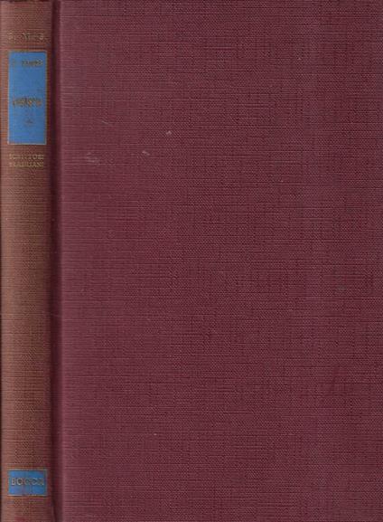 Angoscia - Graciliano Ramos - copertina