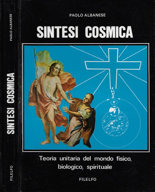 Sintesi Cosmica - Paolo Albanese - copertina