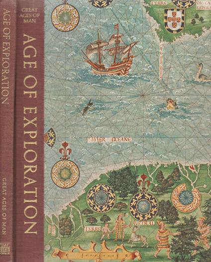 Age of Exploration - John R. Talbott - copertina