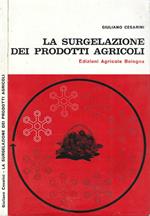 La surgelazione dei prodotti agricoli