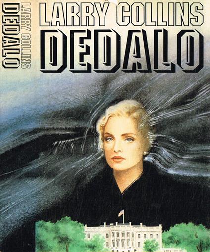 Dedalo - Larry Collins - copertina