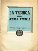 La tecnica della guerra attuale
