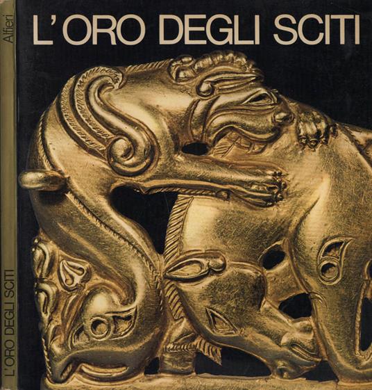 L' oro degli Sciiti - copertina