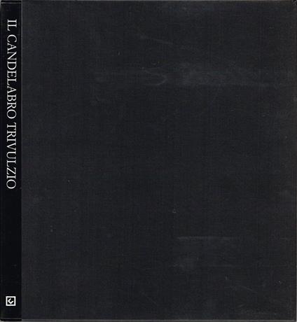 Il Candelabro Trivulzio - copertina