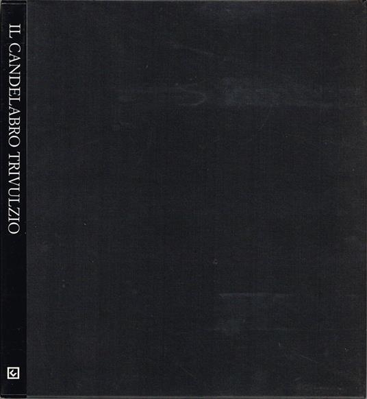 Il Candelabro Trivulzio - copertina