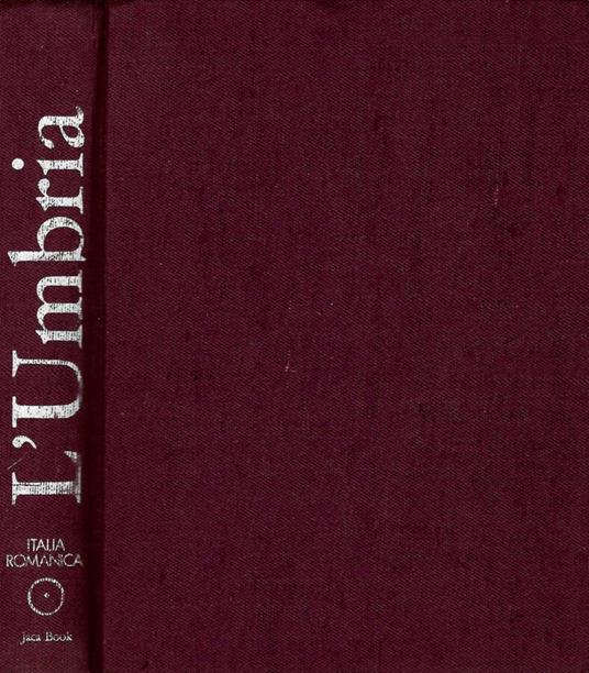 L' Umbria - copertina