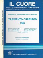 Il Cuore. Rivista di cardiochirurgia e cardiologia