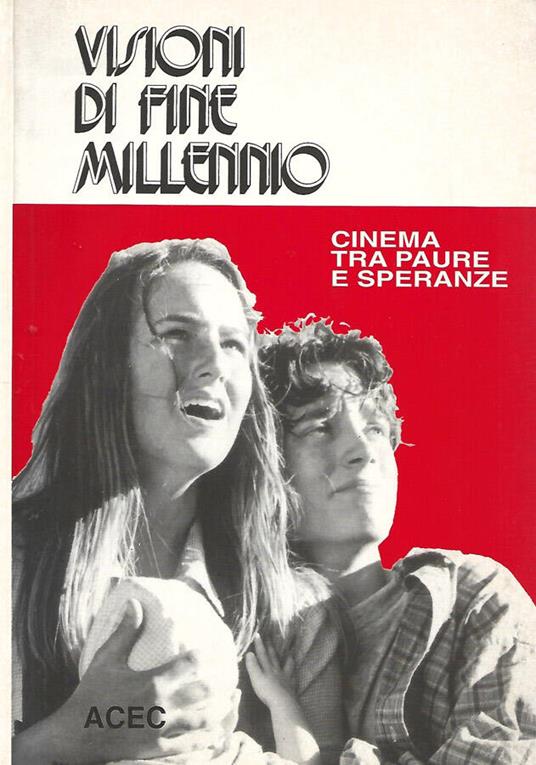 Visioni di fine millennio - copertina