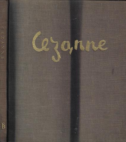 Cezanne - copertina