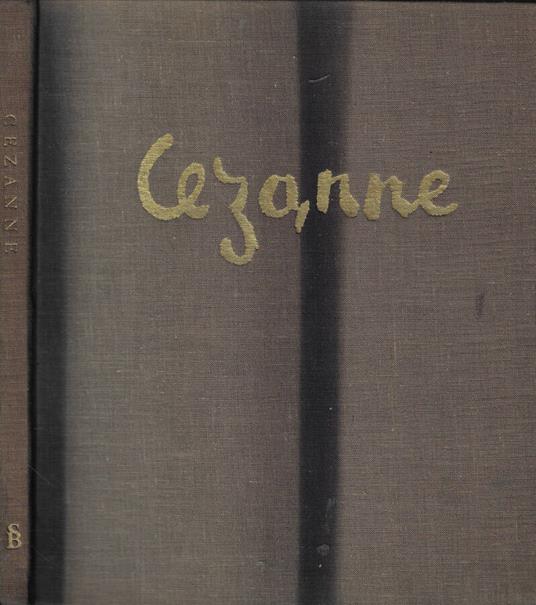Cezanne - copertina