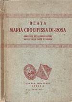 Beata Maria Crocifissa Di-Rosa