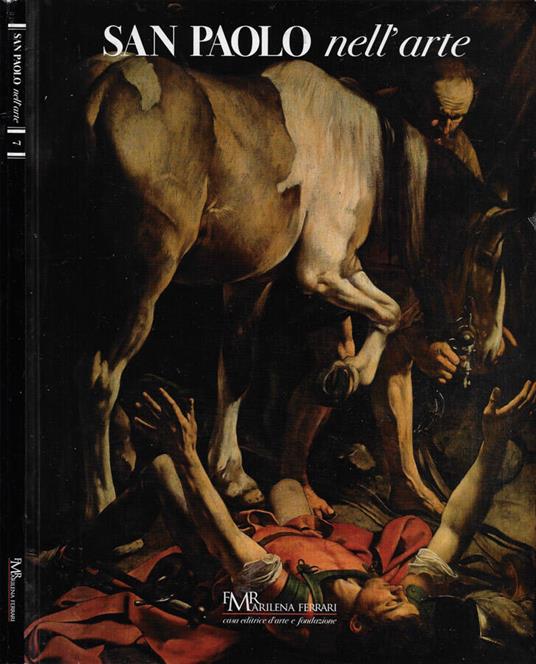 San Paolo nell'Arte (testo tratto da Apologia di San Paolo di San Giovanni Crisostomo) - copertina