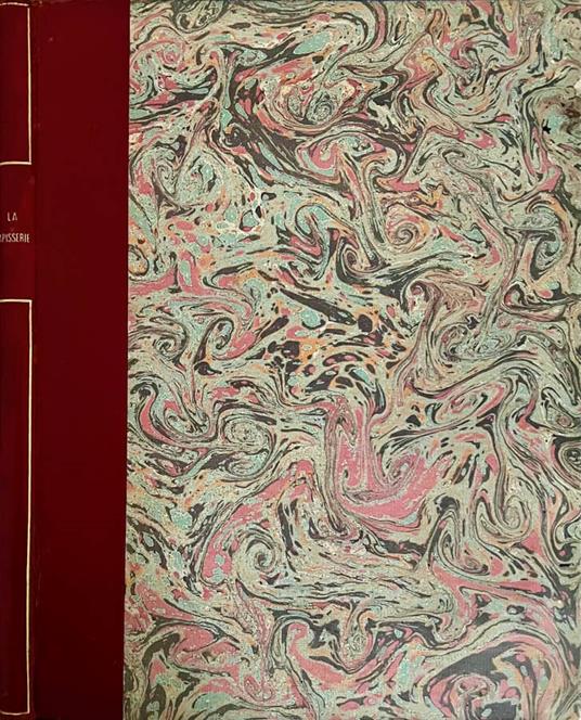 La Tapisserie - copertina