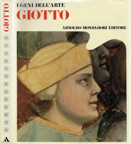 Giotto - copertina