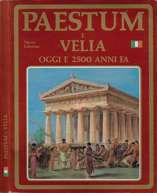 Paestum e Velia - copertina