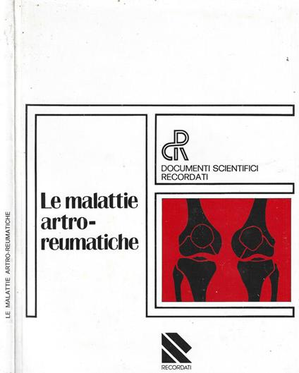 Le malattie artro-reumatiche - copertina