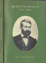 Quintino Sella 1827-1884