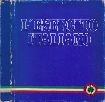 L' Esercito Italiano - copertina