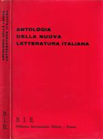 Antologia della nuova letteratura italiana