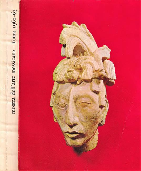 Arte Messicana - copertina