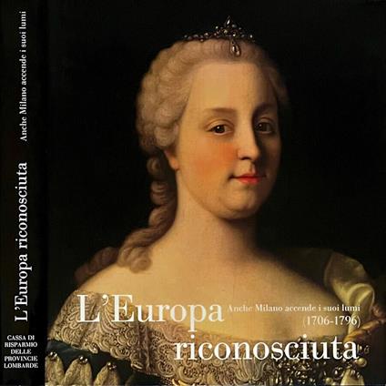 L' Europa riconosciuta - copertina