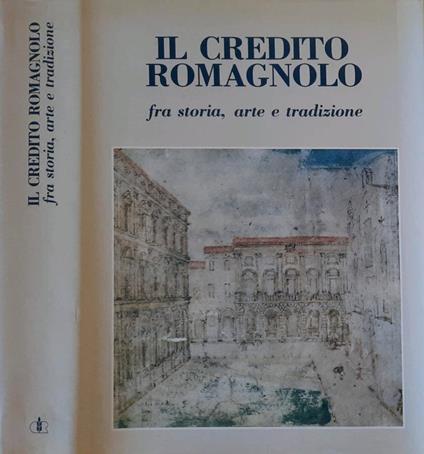 Il Credito Romagnolo - copertina
