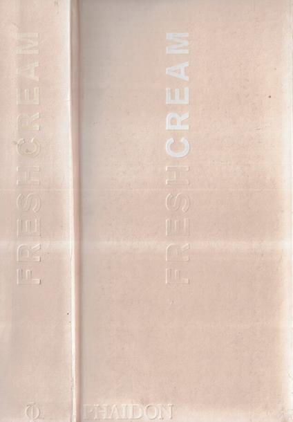 Fresh cream - copertina