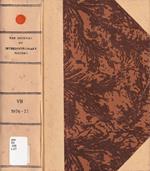 The journal of interdisciplinary history, volume VII, 1976-77