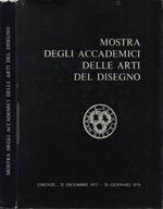 Mostra degli Accademici delle Arti del Disegno (Firenze, 20 dicembre 1975 - 20 gennaio 1976)