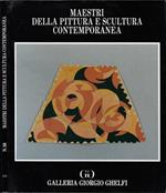 Maestri della pittura e scultura contemporanea