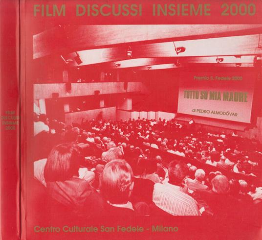 Film discussi insieme 2000 - Eugenio Bruno - copertina